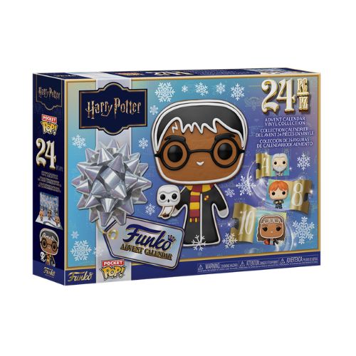 Funko POP! Advent Calendar: Harry Potter - 24 Countdown