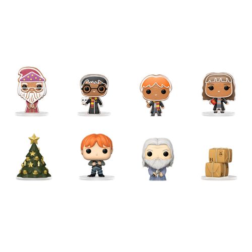 Funko POP! Advent Calendar: Harry Potter - 24 Countdown