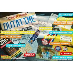 Back To The Future Time Travel Memories Kit Standard Edition