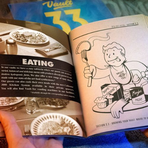 Fallout Lucy's Dweller Kit - Confezione Regalo Vault 33
