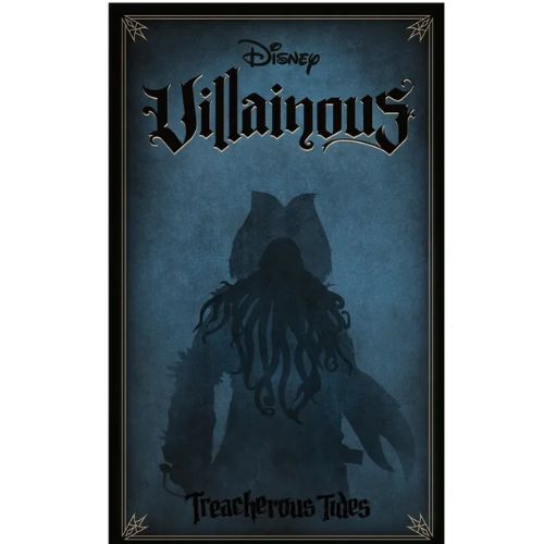 Disney Villainous Treacherous Tides