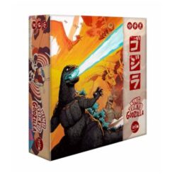 King of Tokyo - Godzilla