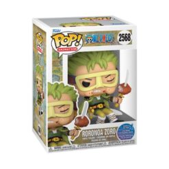 Funko POP! Animation: One Piece – Roronoa Zoro 2568