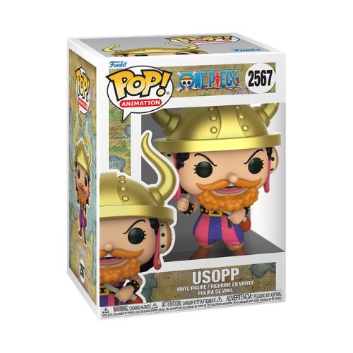 Funko POP! Animation: One Piece – Usopp 2567