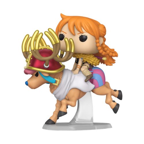 Funko POP! Rides Animation: One Piece - Nami on Tony Tony Chopper 153