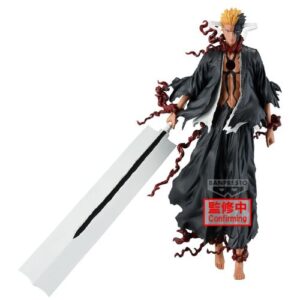 Ichigo Figure - Bleach Blood Chains Maximatic - Statua 23 cm