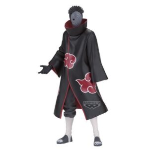 Tobi Figure - Naruto Noir Edge Figure - Statua 23 cm