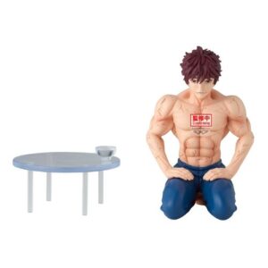 Baki Hanma Figure - Baki Figure - Statua 9 cm
