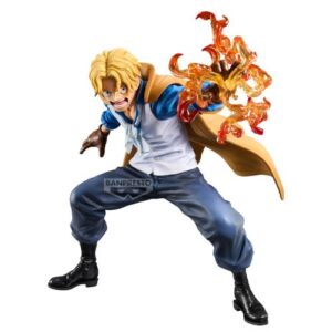 Sabo Special Edition Figure - One Piece Grandista Figure - Statua 19 cm