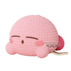 Kirby Sleeping Figure - Kirby Amico Petit Figure - Statua 5 cm