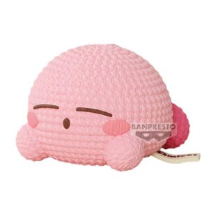 Kirby Sleeping Figure - Kirby Amico Petit Figure - Statua 5 cm