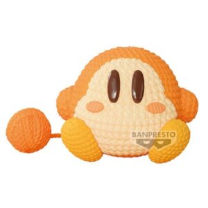 Waddle Dee Figure - Kirby Amico Petit Figure - Statua 5 cm