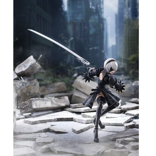 2B Action Figure - Nier Automata – Figure 16 cm