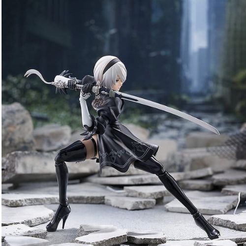 2B Action Figure - Nier Automata – Figure 16 cm