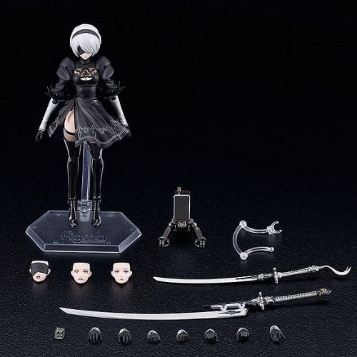 2B Action Figure - Nier Automata – Figure 16 cm
