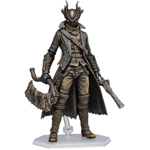 Old Hunters Action Figure - Bloodborne Action Figure – Figure 15 cm