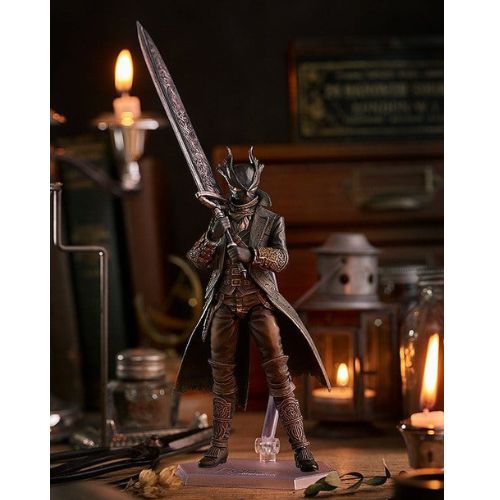 Old Hunters Action Figure - Bloodborne Action Figure – Figure 15 cm