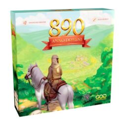 890 Anno Domini