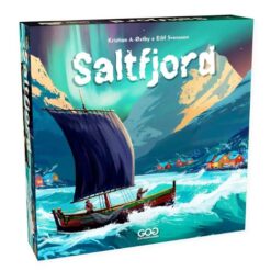 Saltfjord