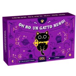 Oh no, un Gatto Nero!