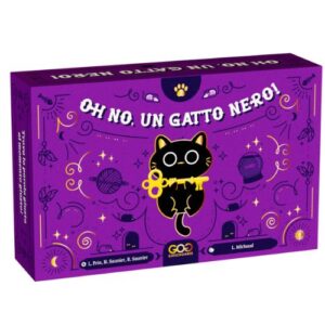 Oh no, un Gatto Nero!