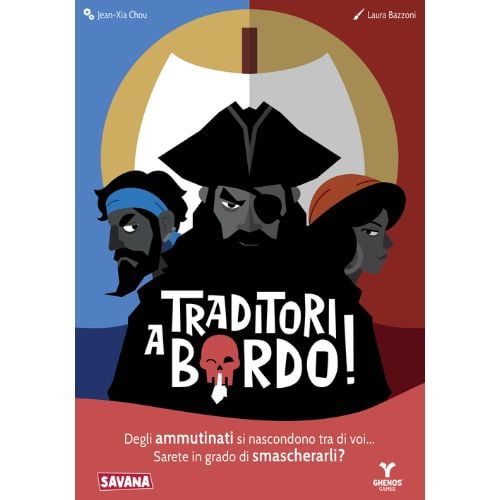 Traditori a bordo!
