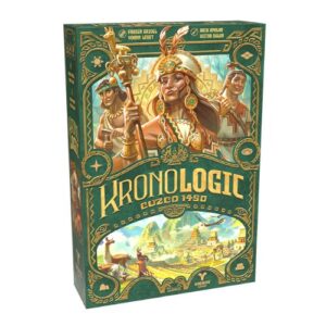 KRONOLOGIC - Kuzko 1450