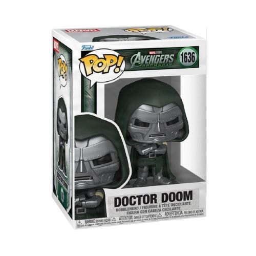 Funko POP! Marvel: Avengers Doomsday - Doctor Doom 1636