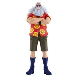 Scopper Gaban Figure - One Piece King of Artist Figure - Statua 23 cm