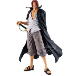 Shanks Figure - One Piece Maximatic Figure - Statua 25 cm
