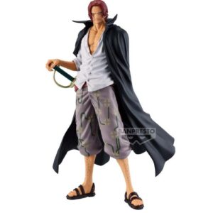 Shanks Figure - One Piece Maximatic Figure - Statua 25 cm