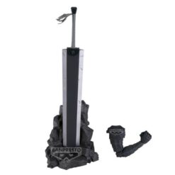 Spada Ammazzadraghi e braccio Figure - Berserk Grandista Figure - Statua 25 cm