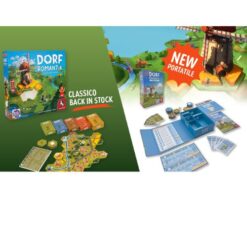 Dorfromantik - Il Gioco da Tavolo Seconda Edizione