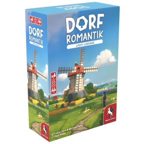 Dorfromantik Viaggiare Leggeri