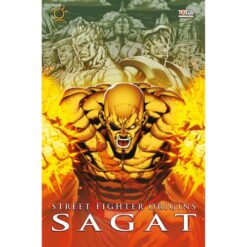 Street Fighter Origins: Sagat - Regular