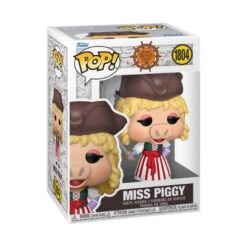 Funko POP! Television: Muppets Treasure Island - Miss Piggy 1804