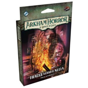 Arkham Horror Living Card Game - Tracce Verso il Nulla