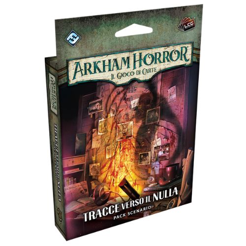 Arkham Horror Living Card Game - Tracce Verso il Nulla
