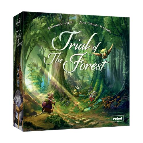 Trial of the Forest