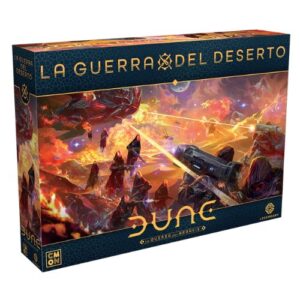 Dune - La Guerra per Arrakis: La Guerra del Deserto