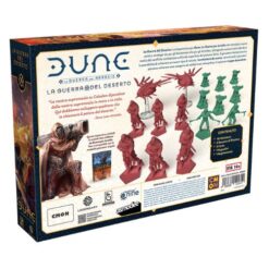 Dune - La Guerra per Arrakis: La Guerra del Deserto