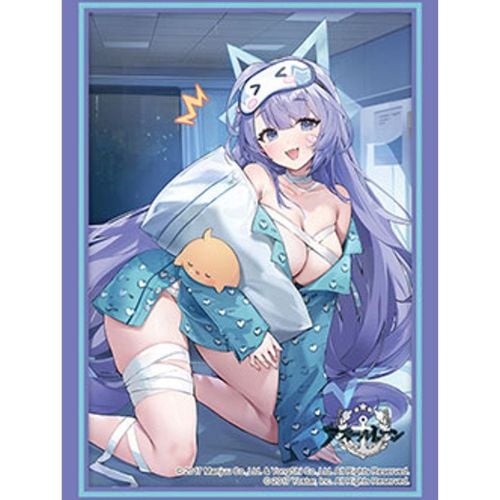 Bustine Azur Lane Weiss Schwarz Santa Fe Bushiroad HG Vol.5283