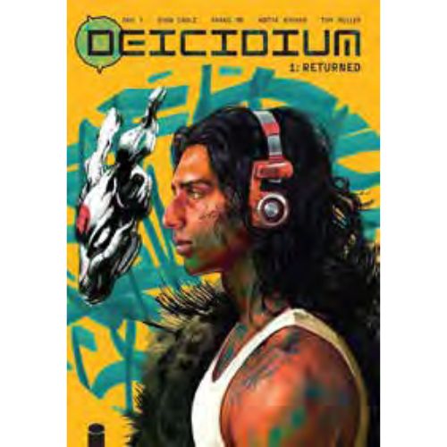 Deicidium Vol. 1