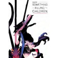 L'Arte di Something is Killing the Children