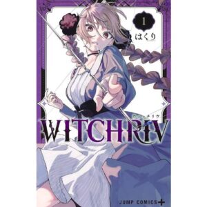 Witchtriv Vol.1