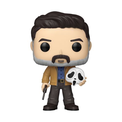 Funko POP! Movies: Scream - Dewey Riley 2171