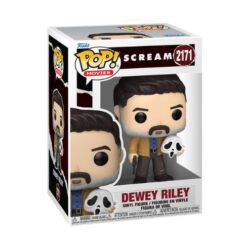 Funko POP! Movies: Scream - Dewey Riley 2171