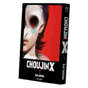 Choujin X Vol.1 Discovery Edition