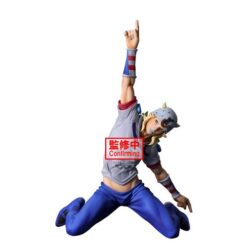Johnny Joestar Figure - Jojo Steel Ball Run Figure - Statua 18 cm