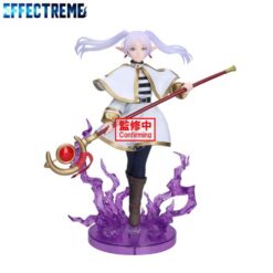 Frieren Figure - Frieren Effectreme Figure - Statua 20 cm